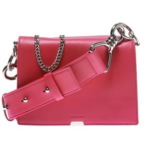 NWT Allsaints Captain Bag